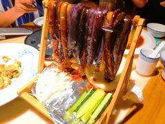 一帘茄子-伊兰津范儿