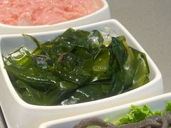 8秒海带苗-海底捞火锅(杭州萧山宝龙广场店)