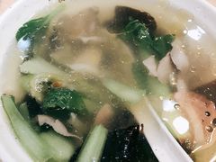 腰花汤-蒋家桥饺面店(广陵路店)