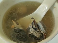 养肝草炖竹丝鸡-观山美厨·精致粤菜(西樵店)