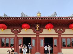 -洛阳古墓博物馆