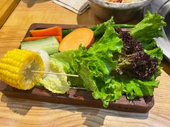 餐前小菜-姜虎东白丁烤肉(虹桥天地店)