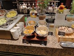 -上海锦江汤臣洲际大酒店壹阶层