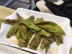 -金刚山烧烤(中山路店)