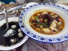 招牌水煮三鲜-鑫鸿达·海鲜闽菜热炒小馆(中山路店)