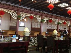 大堂-东来顺饭庄(金泉广场店)