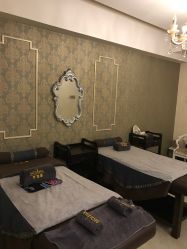 包房-梦莲娜美容连锁机构