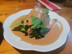 麻酱油麦菜-望京一号·重庆江湖菜(工体店)