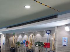 -小蓝鲸游泳培训基地(石景山店)