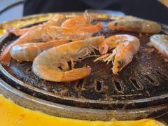 -胡悦里韩式烤肉(芝罘万达广场店)