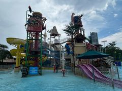 -武汉玛雅海滩水公园