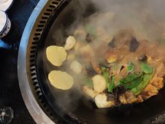 -炮爷东北铁锅炖(棠安路店)