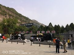 -平西抗日烈士陵园