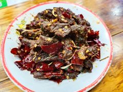 扯huan&nbsp;筋-冒椒火辣(太古里店)
