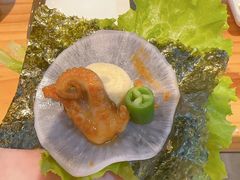 -红辣椒八爪鱼特色韩国料理专门店(远景路旗舰店)