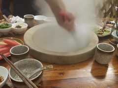-滇香肴·云南菜蒸汽石锅鱼(云南北路店)