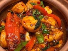 金不换豆腐煲-正泰餐厅AmazingThai(亦庄店)