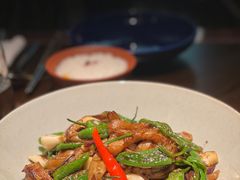 擂椒茄子-隐厨·中国菜馆(三里屯T+MALL店)