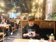 大堂-小俩口烧烤东北菜(双井店)