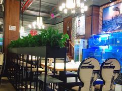 大堂-姜君·千岛湖鱼头馆(浦东大道店)