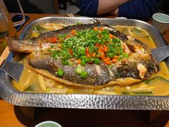 -鱼谦脆皮烤鱼(北一路万达店)