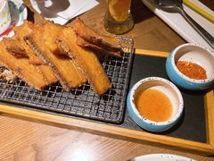 -老头儿油爆虾(金鹰世界店)
