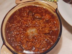 招牌牛肉烩饭-小吊梨汤·北京菜·烤鸭(鸟巢店)