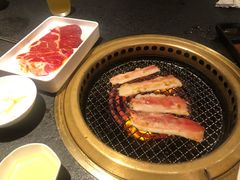 牛五花-神户赤童日式烤肉(金地广场店)