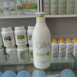 -安利上海体验馆