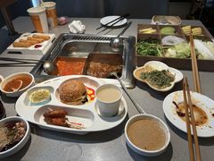 -海底捞火锅(老城根店)