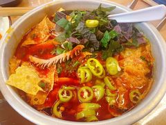 -丽丽三鲜螺蛳粉(田林路店)