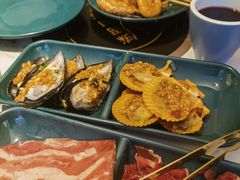 -透明思烤·自助烤肉海鲜火锅(东部星悦天地店)