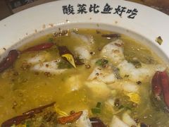 -太二酸菜鱼(正大广场店)
