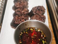 -冰川冷面·延边菜·炭烤串(观前店)