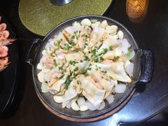 千页豆腐酿虾-映像威海·海鲜味道(市区店)