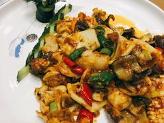 -宝宇大连海鲜渔港(金奎大厦店)