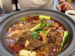 -肖记公安牛肉鱼杂馆·省级非物质文化遗产(江汉路直营店)