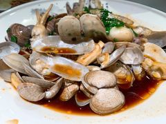 蒜香花甲-周家二小姐的菜(西津渡店)