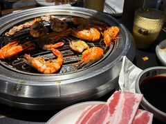 -東盛炭烤自助料理(浦东文峰广场店)