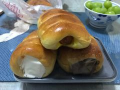 -新侨三宝乐面包店(崇文门店)