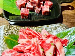 骰子牛肉-良情择木·烤肉(青羊万达店)