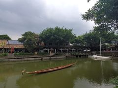 -喜洲吧·江畔老船厂·庭院餐厅(喜临院店)