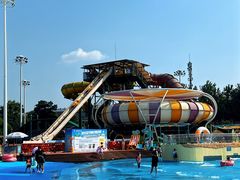 -上海玛雅海滩水公园