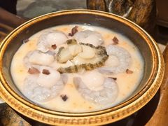 -老牌坊云南鱼豆花火锅(嵩山店)