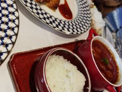 -哈拉硕俄式西餐