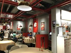 大堂-水煮鱼乡·川京菜(蛇口店)