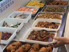 -芦茨金富饭庄·25年老字号·专做稻草鸡