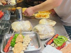 -卫味烧饼夹里脊(新淮路店)