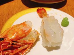 牡丹虾寿司-合点寿司(金虹桥商场店)
