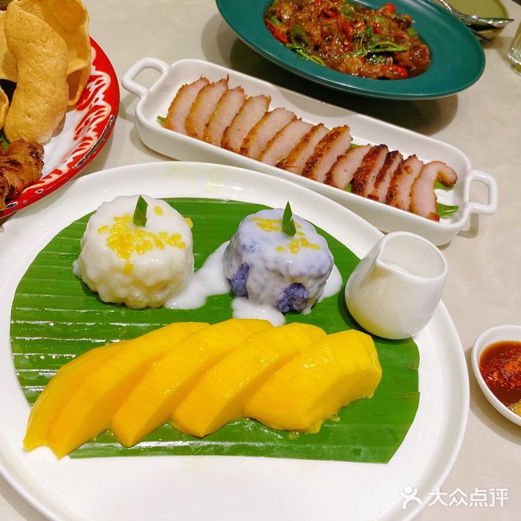 深圳人气泰国菜|SOI 22 二十二象(福田店)